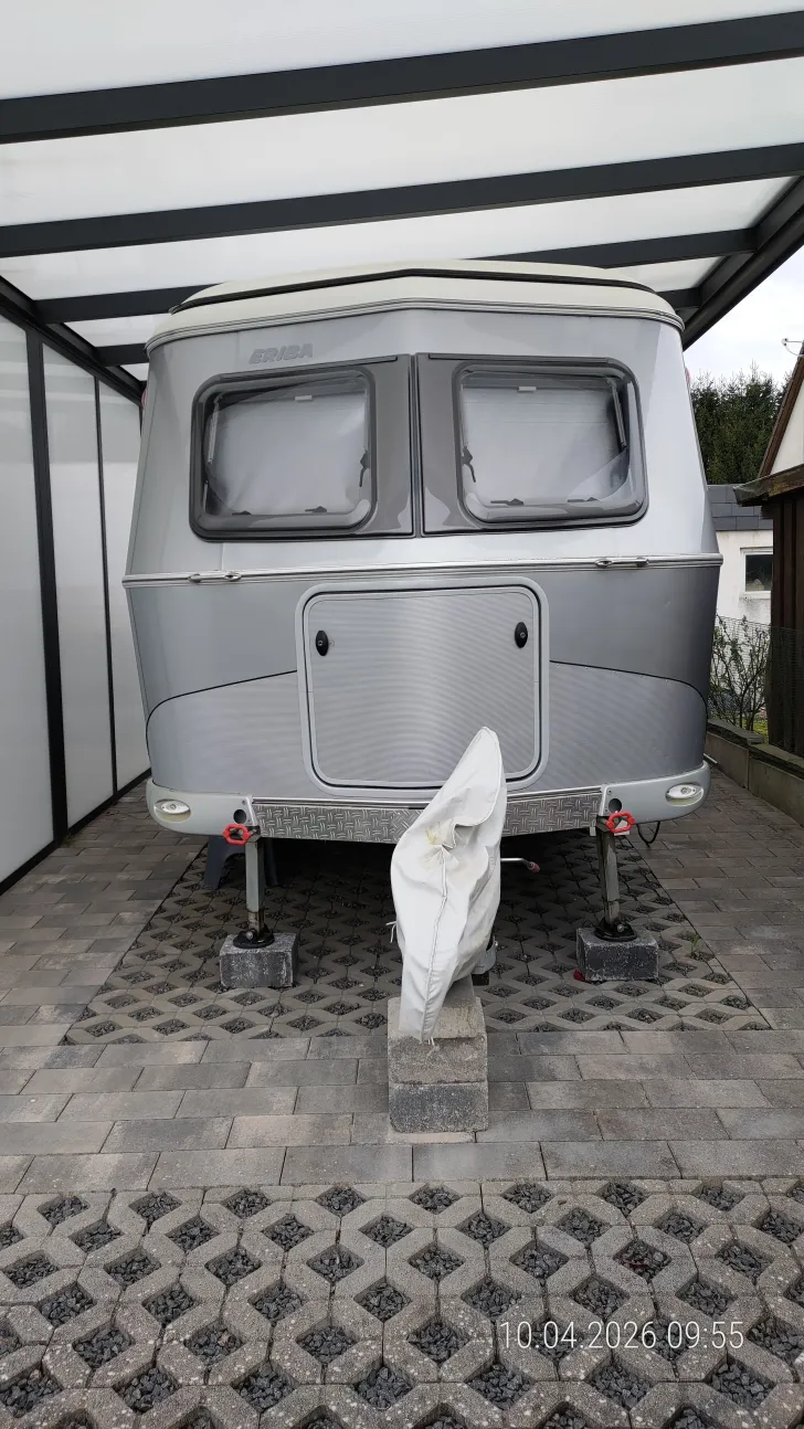 Fahrzeugbild Hymer Eriba Touring 550 GT höher gelegter, gep #10