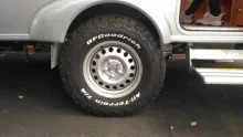 Fahrzeugbild Hymer Eriba Touring 550 GT höher gelegter, gep #11