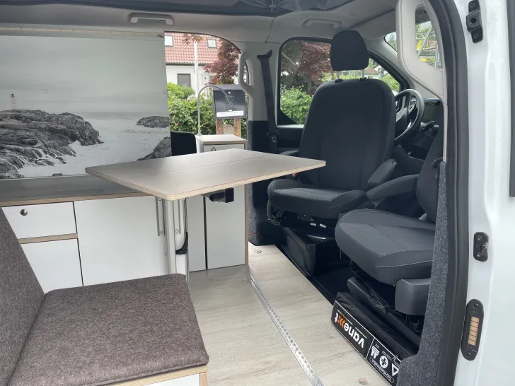 Fahrzeugbild Ford Transit Custom #2