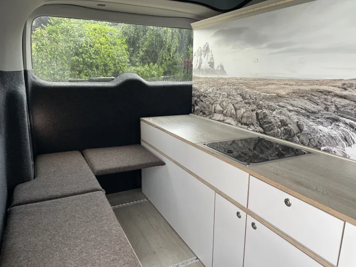 Fahrzeugbild Ford Transit Custom #3