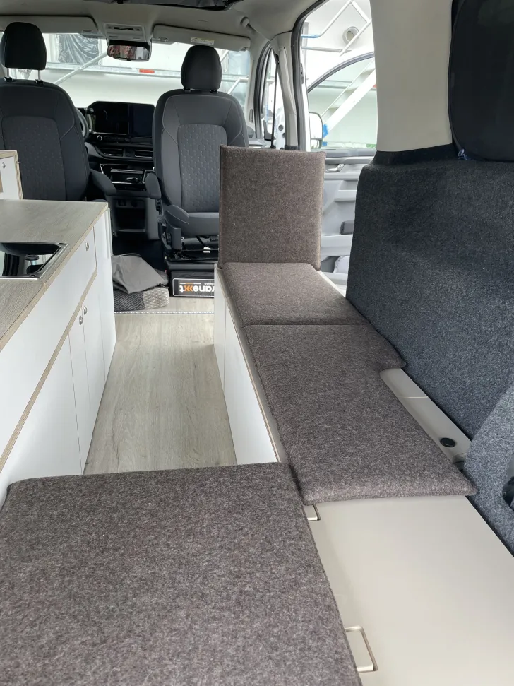 Fahrzeugbild Ford Transit Custom #4