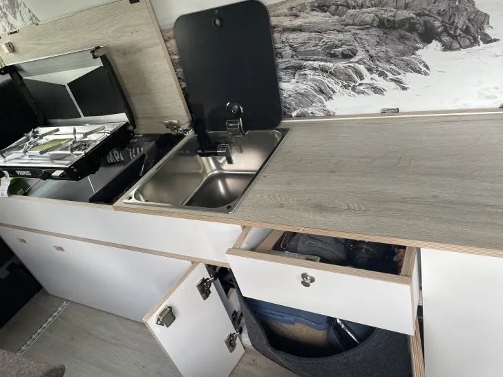 Fahrzeugbild Ford Transit Custom #7