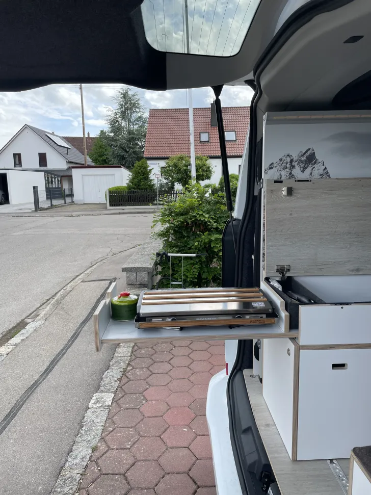 Fahrzeugbild Ford Transit Custom #8