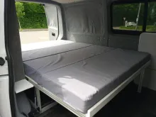 Grundriss Nacht VW Sonstige T6 Eigenausbau / Wohnmo