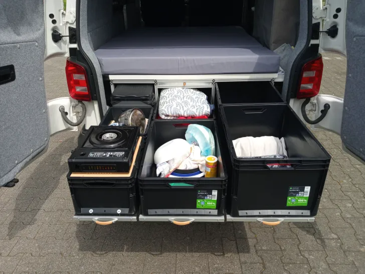 Fahrzeugbild VW Sonstige T6 Eigenausbau / Wohnmo #5