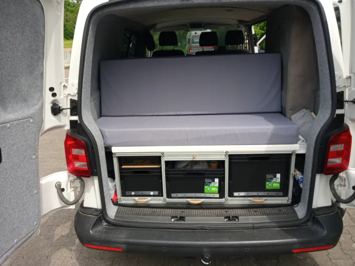 Fahrzeugbild VW Sonstige T6 Eigenausbau / Wohnmo #7