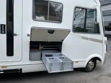 Fahrzeugbild Niesmann + Bischoff Flair 8000 I-CEBW TÜV neu !! #3