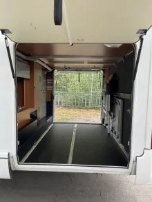 Fahrzeugbild Niesmann + Bischoff Flair 8000 I-CEBW TÜV neu !! #5