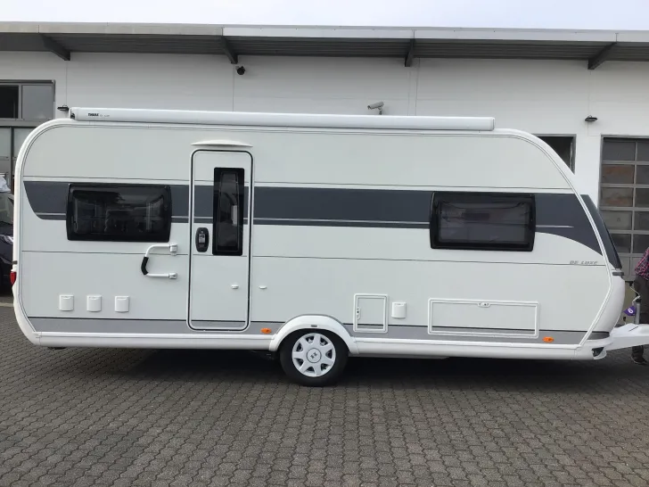 Fahrzeugbild Hobby De Luxe 540 UL fast neuwertig #1