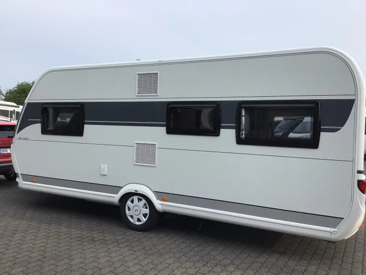 Fahrzeugbild Hobby De Luxe 540 UL fast neuwertig #2