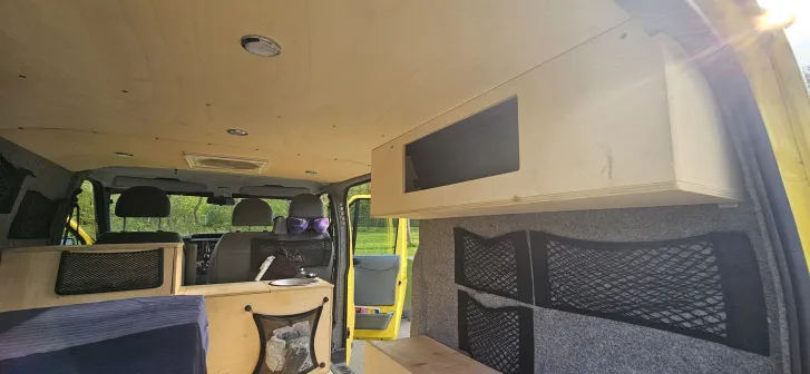 Fahrzeugbild Ford Transit 4x4 Cam #7