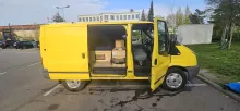 Fahrzeugbild Ford Transit 4x4 Cam #8