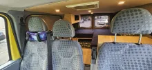 Fahrzeugbild Ford Transit 4x4 Cam #9