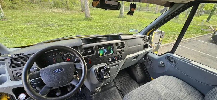 Fahrzeugbild Ford Transit 4x4 Cam #10