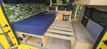 Fahrzeugbild Ford Transit 4x4 Cam #11