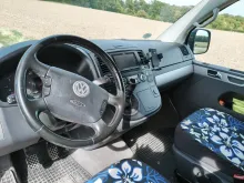 Fahrzeugbild VW T5 MULTIVAN Scheckheftgepflegt #2