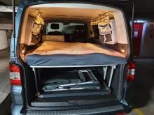 Fahrzeugbild VW T5 MULTIVAN Scheckheftgepflegt #6