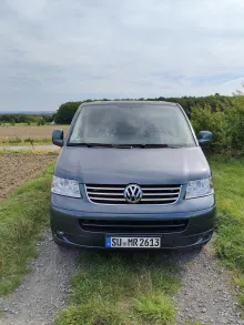 Fahrzeugbild VW T5 MULTIVAN Scheckheftgepflegt #8