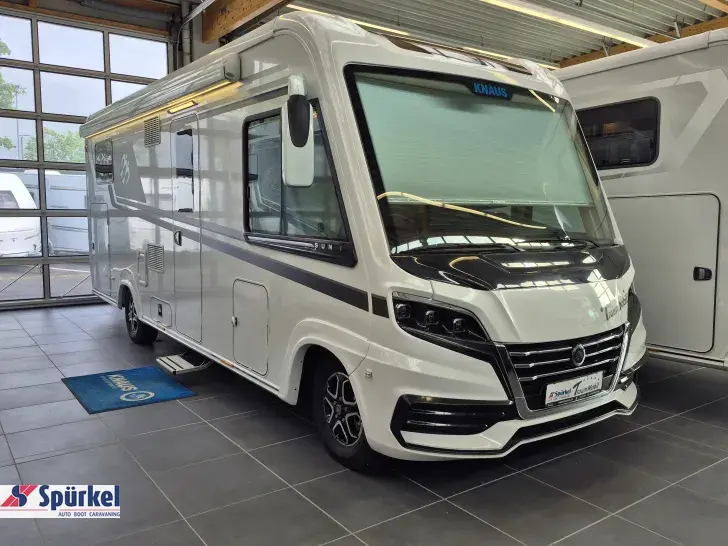 Fahrzeugbild Knaus Sun I 700 LEG *180*Automatik*5-Pakete*Klima* #24