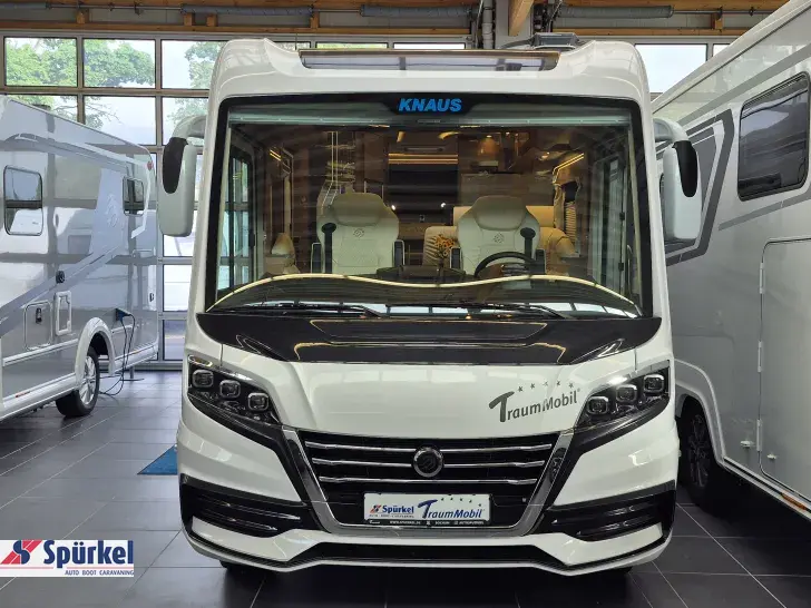 Fahrzeugbild Knaus Sun I 700 LEG *180*Automatik*5-Pakete*Klima* #25