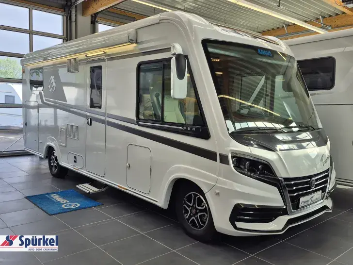 Fahrzeugbild Knaus Sun I 700 LEG *180*Automatik*5-Pakete*Klima* #26