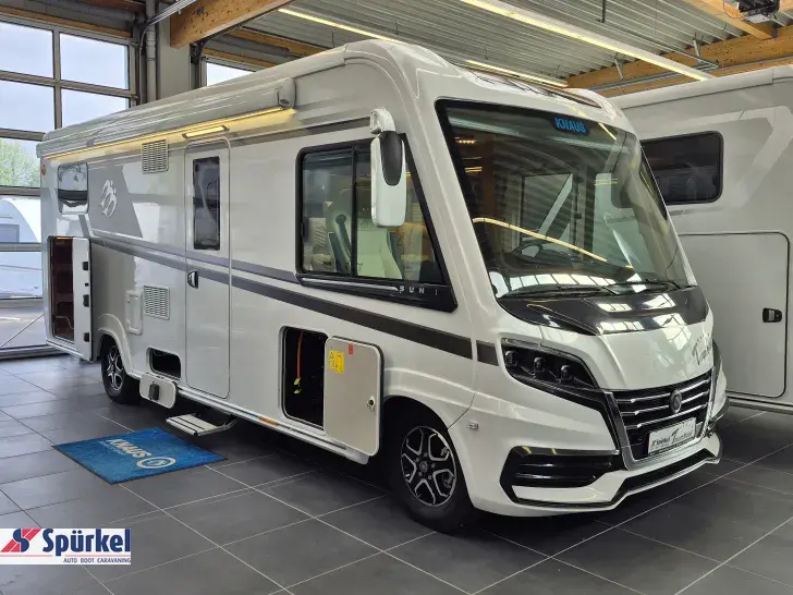 Fahrzeugbild Knaus Sun I 700 LEG *180*Automatik*5-Pakete*Klima* #27