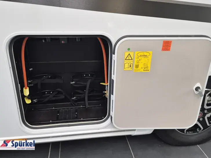 Fahrzeugbild Knaus Sun I 700 LEG *180*Automatik*5-Pakete*Klima* #28