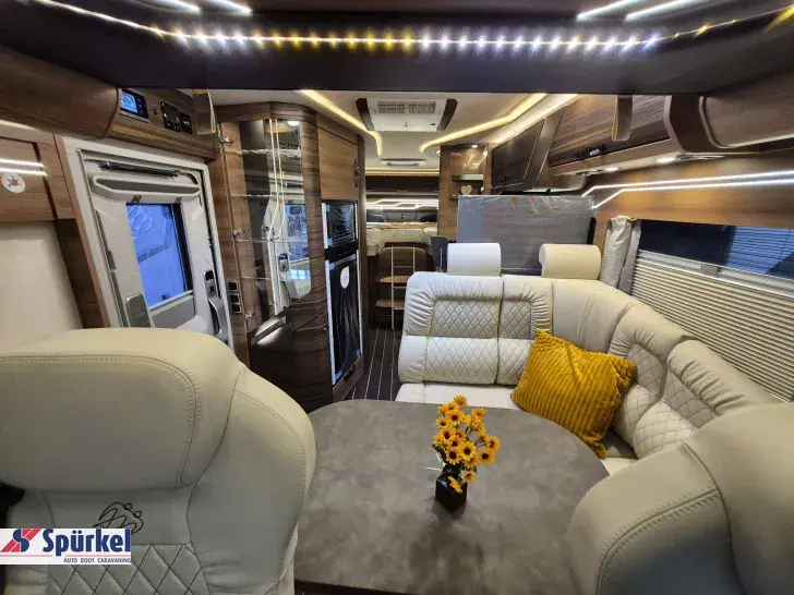 Fahrzeugbild Knaus Sun I 700 LEG *180*Automatik*5-Pakete*Klima* #8