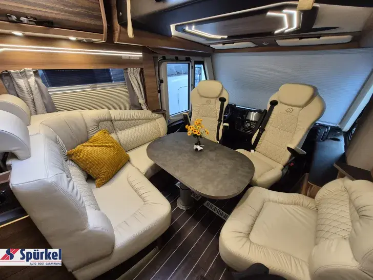 Fahrzeugbild Knaus Sun I 700 LEG *180*Automatik*5-Pakete*Klima* #11