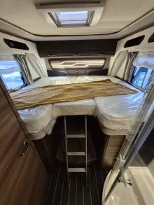 Fahrzeugbild Knaus Sun I 700 LEG *180*Automatik*5-Pakete*Klima* #12