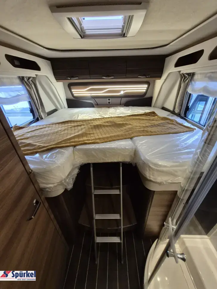 Fahrzeugbild Knaus Sun I 700 LEG *180*Automatik*5-Pakete*Klima* #12