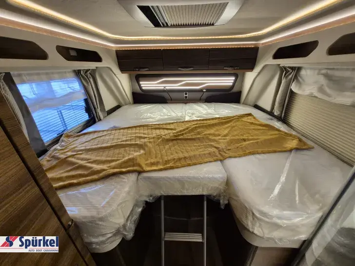 Fahrzeugbild Knaus Sun I 700 LEG *180*Automatik*5-Pakete*Klima* #31