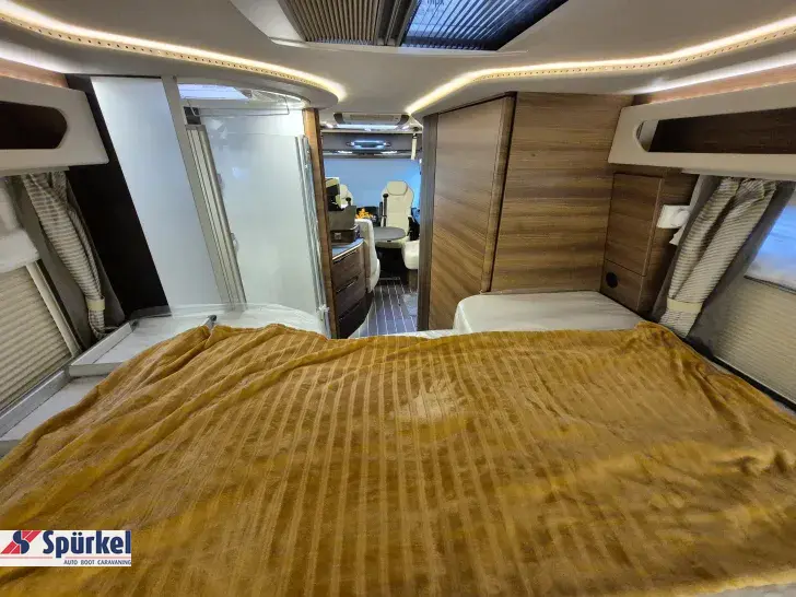 Fahrzeugbild Knaus Sun I 700 LEG *180*Automatik*5-Pakete*Klima* #9
