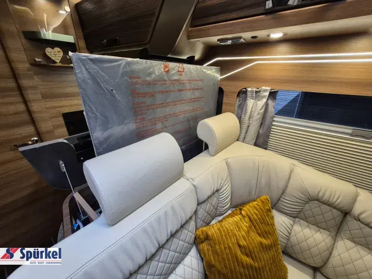 Fahrzeugbild Knaus Sun I 700 LEG *180*Automatik*5-Pakete*Klima* #16