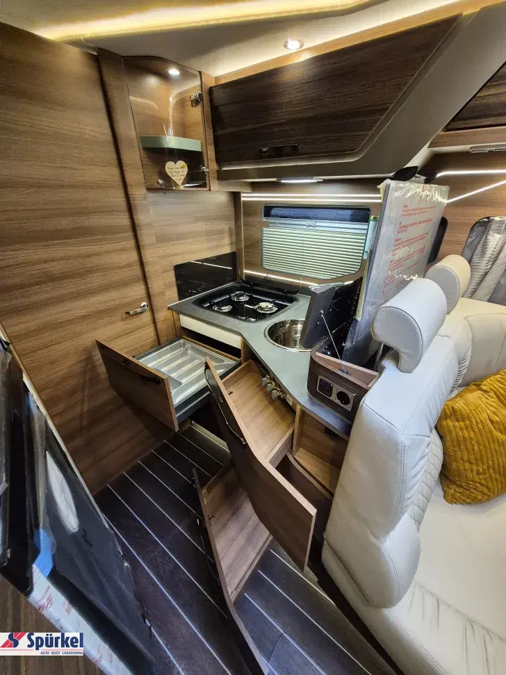 Fahrzeugbild Knaus Sun I 700 LEG *180*Automatik*5-Pakete*Klima* #14