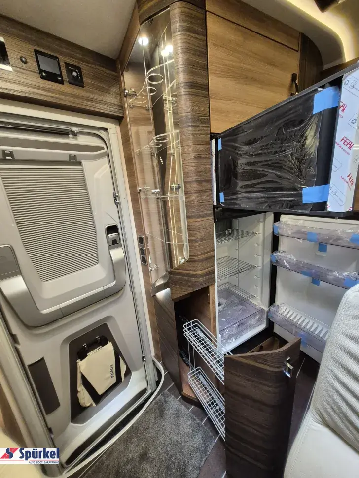 Fahrzeugbild Knaus Sun I 700 LEG *180*Automatik*5-Pakete*Klima* #15
