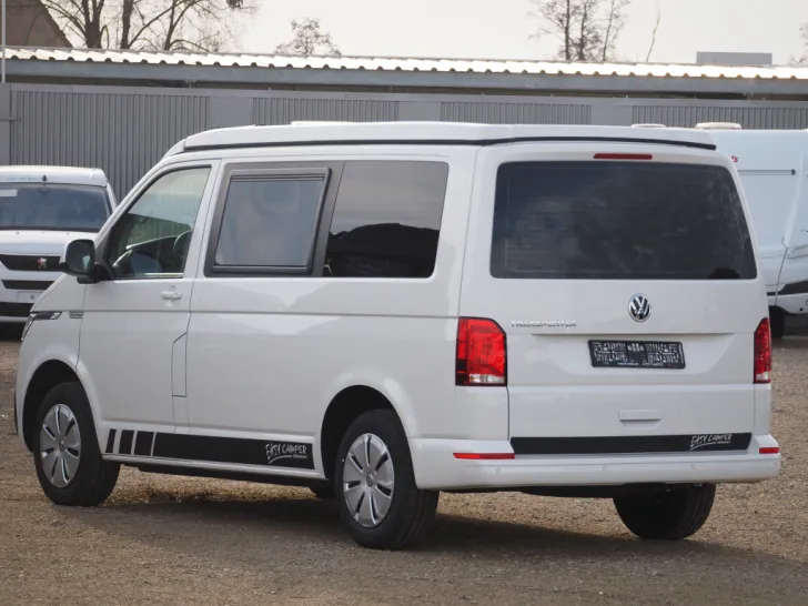 Fahrzeugbild VW T 6.1 Easy Camper Classic, Heizung, Kamera #3