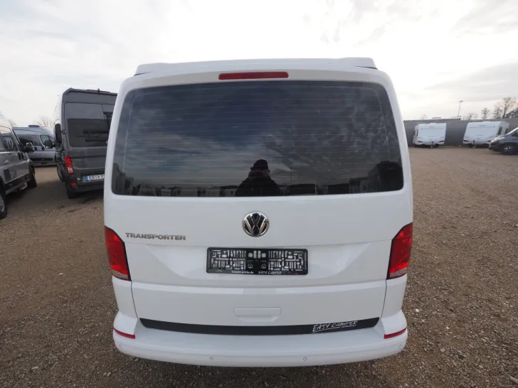 Fahrzeugbild VW T 6.1 Easy Camper Classic, Heizung, Kamera #9