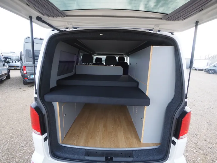 Fahrzeugbild VW T 6.1 Easy Camper Classic, Heizung, Kamera #10