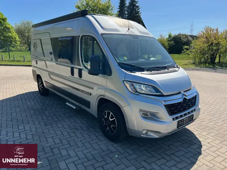 Fahrzeugbild Adria Twin All In 600 SP #1