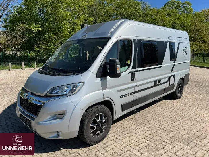 Fahrzeugbild Adria Twin All In 600 SP #2