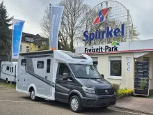 Fahrzeugbild Knaus Van TI Plus 650 MEG Platinum Selection * TraumMobil*Automatik*Allrad* #1