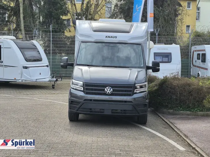 Fahrzeugbild Knaus Van TI Plus 650 MEG Platinum Selection * TraumMobil*Automatik*Allrad* #18