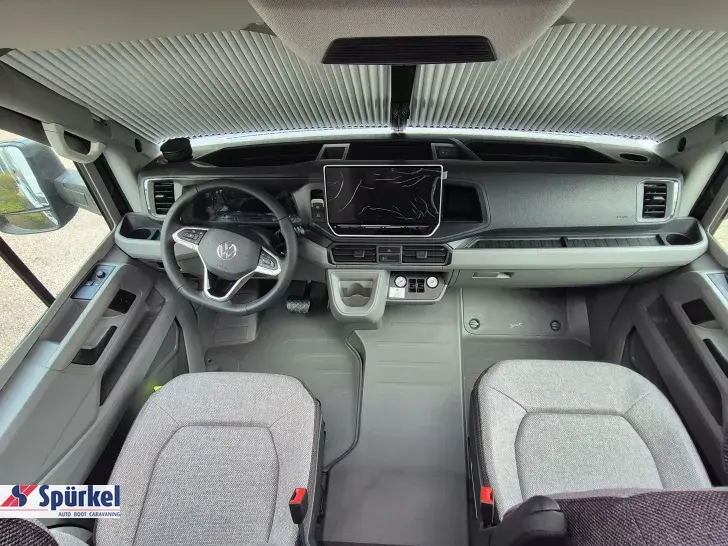 Fahrzeugbild Knaus Van TI Plus 650 MEG Platinum Selection * TraumMobil*Automatik*Allrad* #7