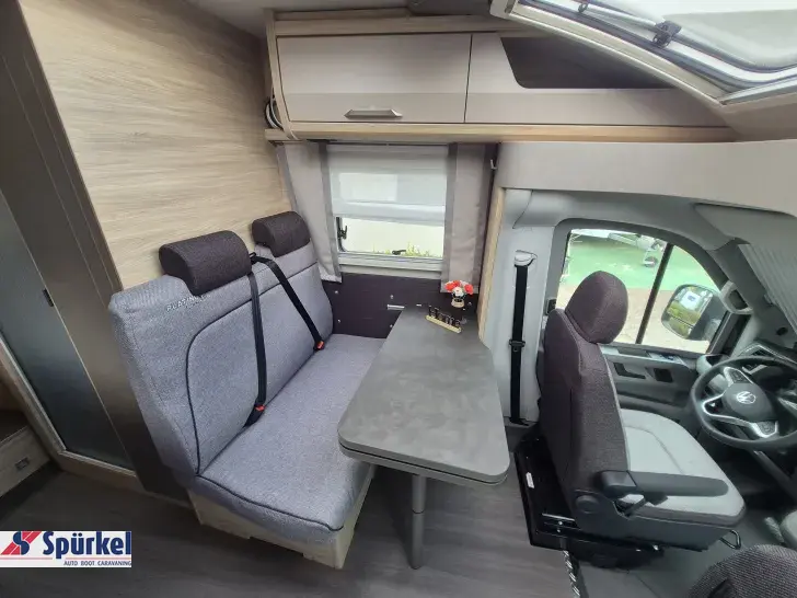 Fahrzeugbild Knaus Van TI Plus 650 MEG Platinum Selection * TraumMobil*Automatik*Allrad* #22