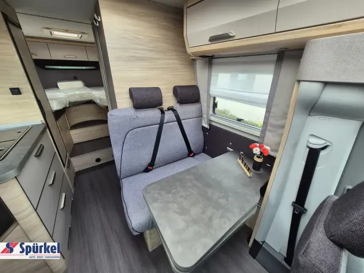Fahrzeugbild Knaus Van TI Plus 650 MEG Platinum Selection * TraumMobil*Automatik*Allrad* #11