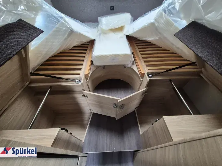 Fahrzeugbild Knaus Van TI Plus 650 MEG Platinum Selection * TraumMobil*Automatik*Allrad* #13