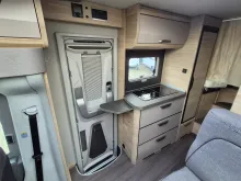 Fahrzeugbild Knaus Van TI Plus 650 MEG Platinum Selection * TraumMobil*Automatik*Allrad* #14