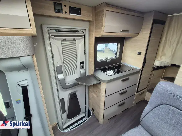 Fahrzeugbild Knaus Van TI Plus 650 MEG Platinum Selection * TraumMobil*Automatik*Allrad* #14