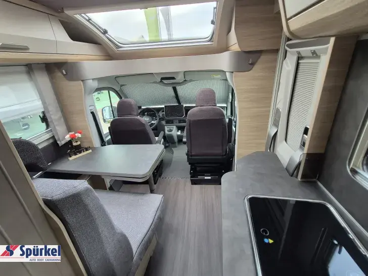 Fahrzeugbild Knaus Van TI Plus 650 MEG Platinum Selection * TraumMobil*Automatik*Allrad* #21